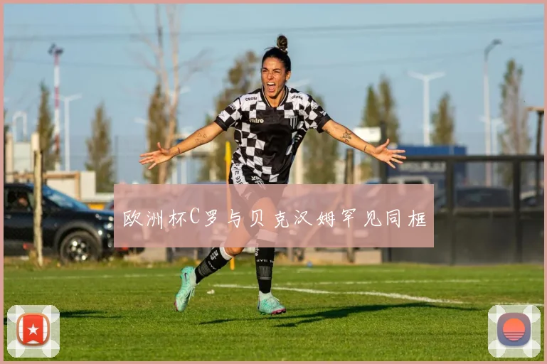 欧洲杯C罗与贝克汉姆罕见同框