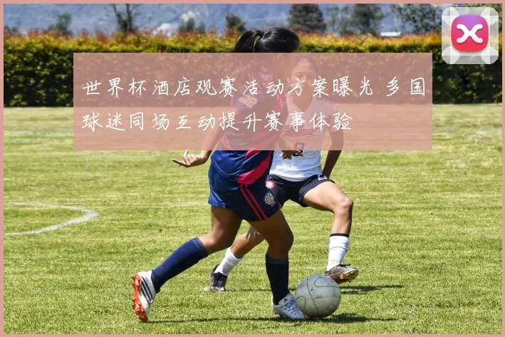 世界杯酒店观赛活动方案曝光 多国球迷同场互动提升赛事体验